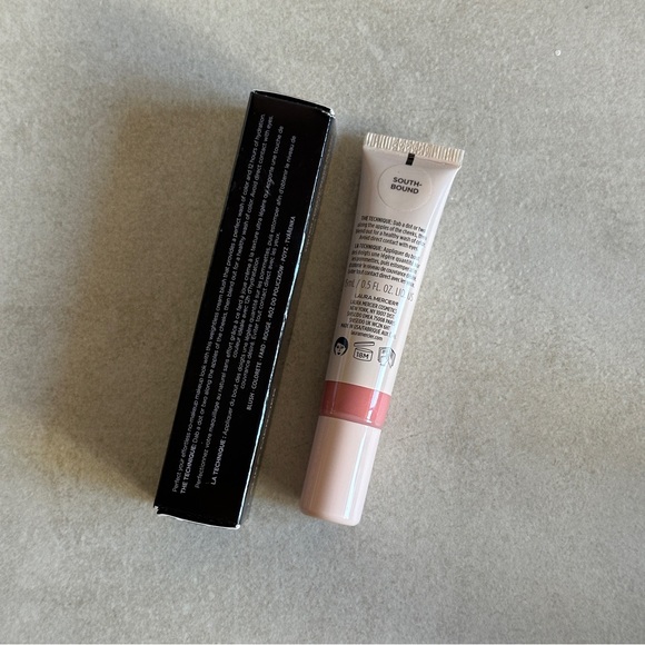 Laura Mercier Tinted Moisturizer Blush in Southbound - Hydrating Natural Flush - Picture 3 of 3